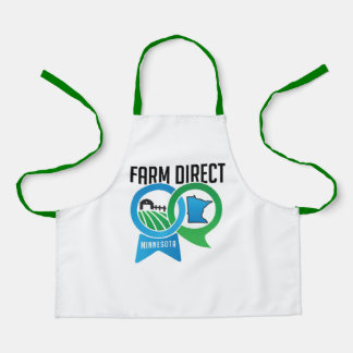 オールオーバープリント エプロン