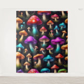 オールオーバープリント タペストリー (正面)