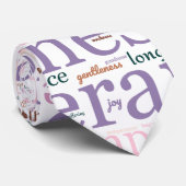 オールオーバープリント ネクタイ (ロール)