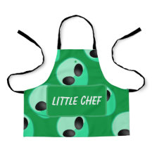 オールオーバープリント、緑のエイリアンヘッド