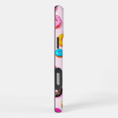 オールオーバープリント iPhoneケース (右側面)