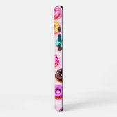 オールオーバープリント iPhoneケース (左側面)