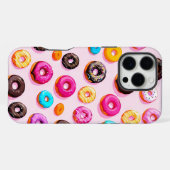 オールオーバープリント iPhoneケース (裏面横)