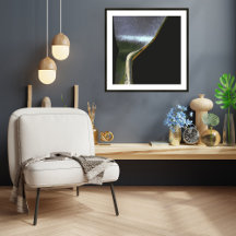 オールオールドアイアンゴルフアートプリント