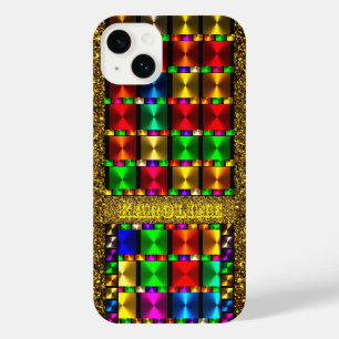 オールグラマー – ファッショナブルiPhone 14 Plusケース iPhone 14 Plusケース