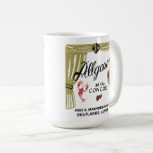 オールゴーアはコンコード、デプレインズ、IL コーヒーマグカップ (正面右)