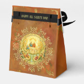オールサンズデイパーティーお祝い フェイバーボックス (裏面サイド)