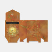 オールサンズデイパーティーお祝い フェイバーボックス (折り畳みなし)