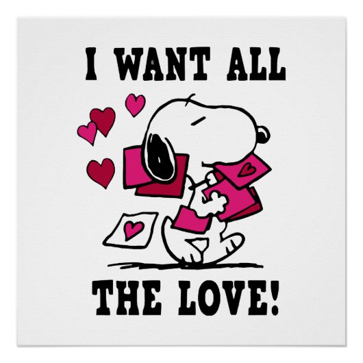 オールザラブバレンタイン ポスター (正面)