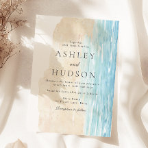 オールシーズモダンンズビーチ結婚式