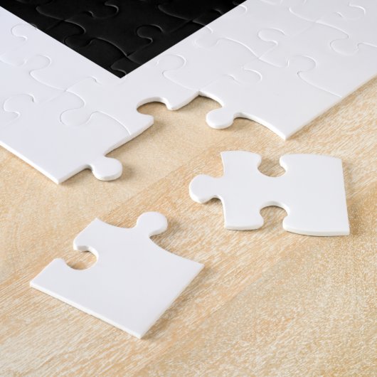 オールスクウェアスクエアジグソーパズル ジグソーパズル (側面)