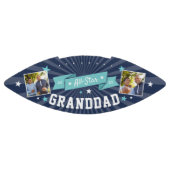 オールスターおじいちゃん |グランカスタムパ写真 アメリカンフットボール (パネル)