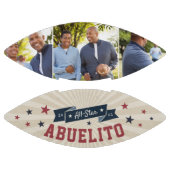 オールスターアブエレット |グランカスタムパ写真 アメリカンフットボール (パネル)