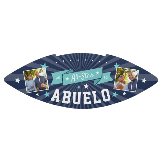 オールスターアブエロ |グランカスタムパ写真 アメリカンフットボール (パネル)