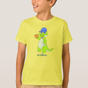 オールスターアリゲーター Tシャツ