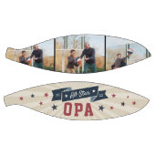 オールスターオパカスタムフォトグランパ バスケットボール (パネル)