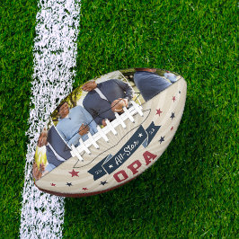 オールスターオパ |グランカスタムパ写真 アメリカンフットボール