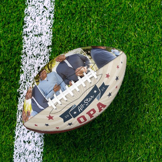 オールスターオパ |グランカスタムパ写真 アメリカンフットボール