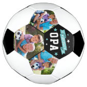 オールスターオパ |グランカスタムパ写真 サッカーボール (回転)