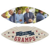 オールスターグランプ |グランカスタムパ写真 アメリカンフットボール (パネル)