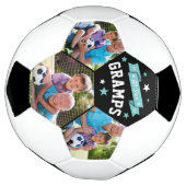 オールスターグランプ |グランカスタムパ写真 サッカーボール (回転)