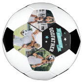 オールスターゴッドファーザーカスタムの写真 サッカーボール (回転)