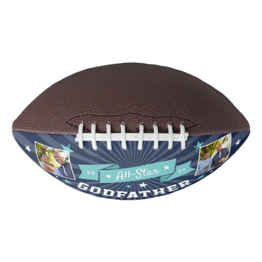 オールスターゴッドファーザー |フォトカスタムー アメリカンフットボール (正面)
