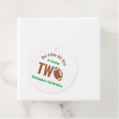 オールスターサッカーの2回目の誕生日 フェイバータグ (インサイチュ)