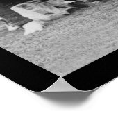 オールスターサッカーチーム1915 ポスター (角)