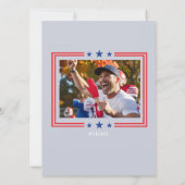 オールスタースポーツパパ雑誌カバーカード (裏面)