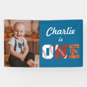 オールスタースポーツ第1誕生日フォトバナー 横断幕 (横)