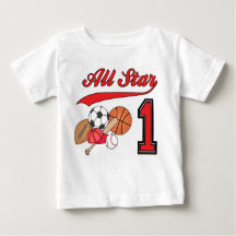 オールスタースポーツ第1誕生日