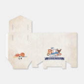 オールスタースポーツ赤ちゃんシャワー フェイバーボックス (折り畳みなし)