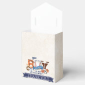 オールスタースポーツ赤ちゃんシャワー フェイバーボックス (オープン)