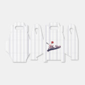 オールスタースポーツ 野球の完全オーダーメイド フェイバーボックス (折り畳みなし)