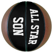 オールスターソン バスケットボール (縦)
