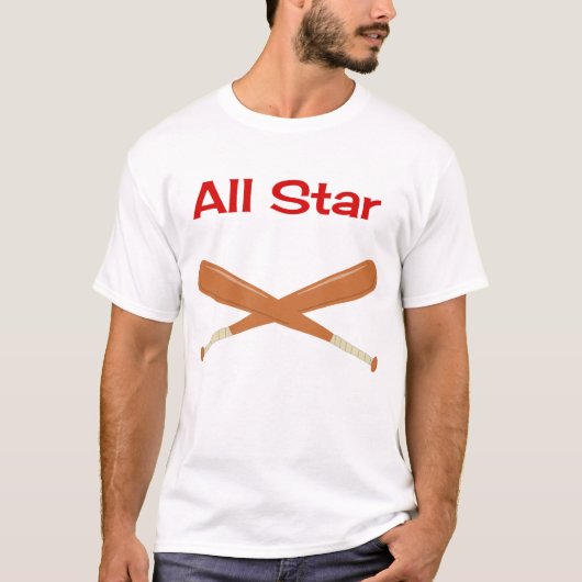 オールスターダディ Tシャツ (正面)