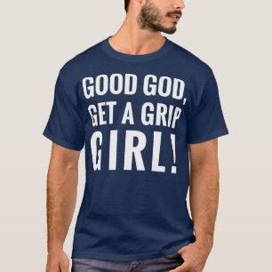 オールスタードラッグクイーングッドゴッドガールを取得 Tシャツ