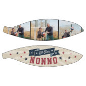 オールスターノンノカスタムフォトグランパ バスケットボール (パネル)