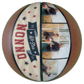 オールスターノンノカスタムフォトグランパ バスケットボール (縦)