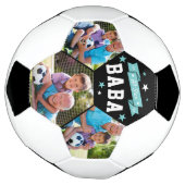 オールスターババ |グランカスタムパ写真 サッカーボール (回転)