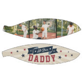 オールスターパパカスタムの写真 バスケットボール (パネル)