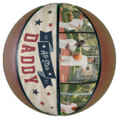 オールスターパパカスタムの写真 バスケットボール (縦)