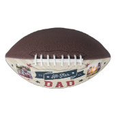 オールスターパパカスタム写真 アメリカンフットボール (正面)