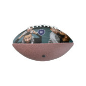 オールスターパパギフトパパ写真カスタム&モノグラム アメリカンフットボール (回転270)