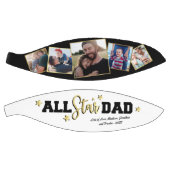 オールスターパパ父の日写真 バスケットボール (パネル)