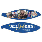 オールスターパパ父の日写真 バスケットボール (パネル)