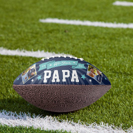 オールスターパパ |グランカスタムパ写真 アメリカンフットボール