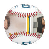 オールスターパパ | Happy Father's Dayの写真 野球ボール (正面)