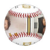 オールスターパパ | Happy Father's Dayの写真 野球ボール (正面)